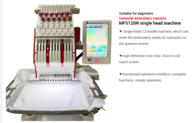We can repair or supply spares for any embroidery machine - Image 6
