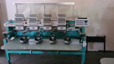 Tajima Embroidery Machine X/Y Drive Boards Service Exchange x 1 - Image 4