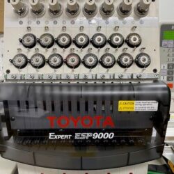 We can repair or supply spares for any embroidery machine
