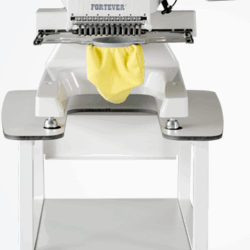 Fortever Halo-100 (240*320mm)12 Needle Embroidery Machine